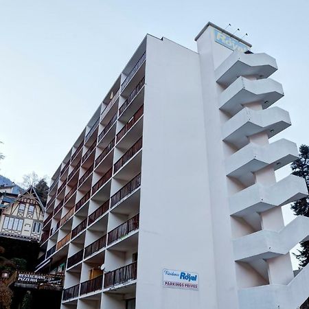 Studio Cosy Le Royal Ski 3 Vallees Brides-les-Bains Eksteriør bilde