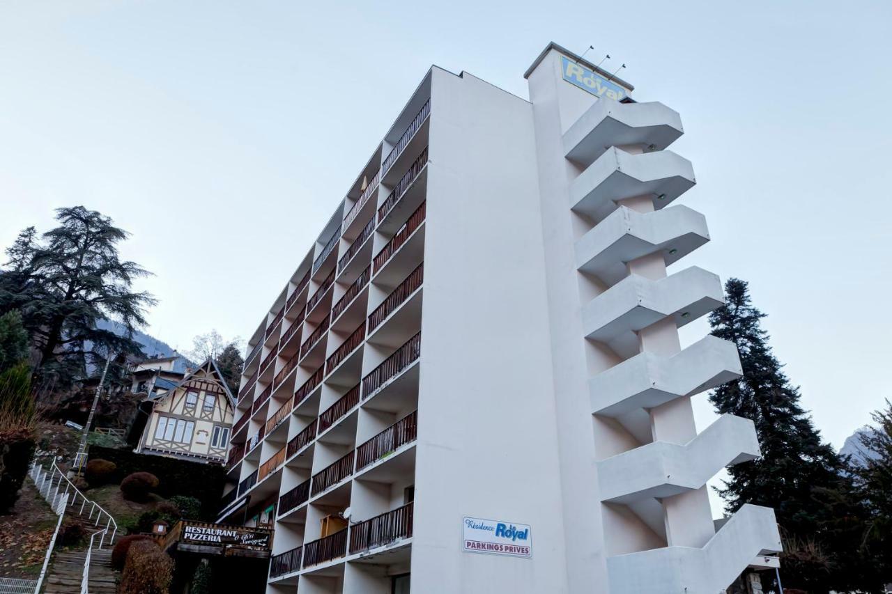Studio Cosy Le Royal Ski 3 Vallees Brides-les-Bains Eksteriør bilde