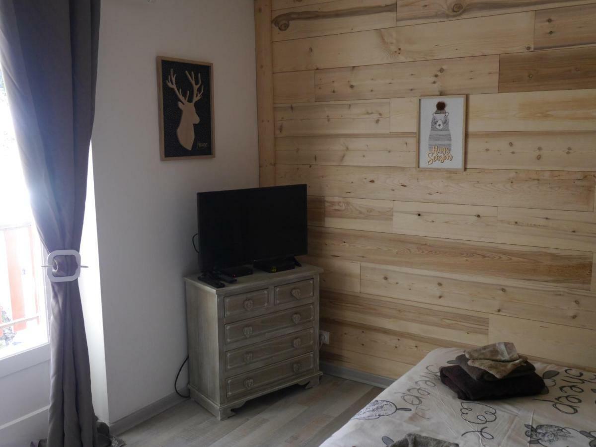 Studio Cosy Le Royal Ski 3 Vallees Brides-les-Bains Eksteriør bilde