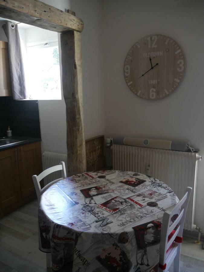 Studio Cosy Le Royal Ski 3 Vallees Brides-les-Bains Eksteriør bilde