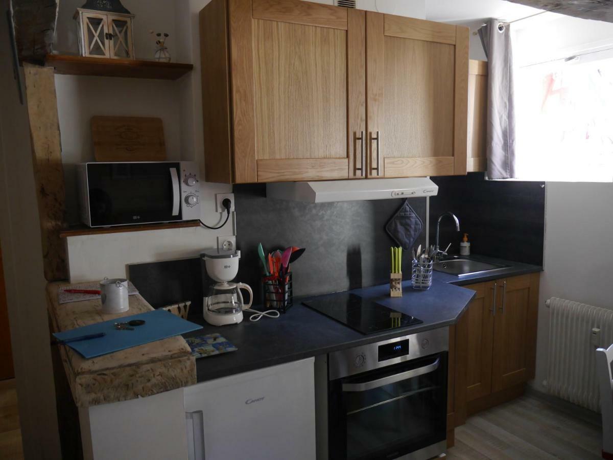 Studio Cosy Le Royal Ski 3 Vallees Brides-les-Bains Eksteriør bilde