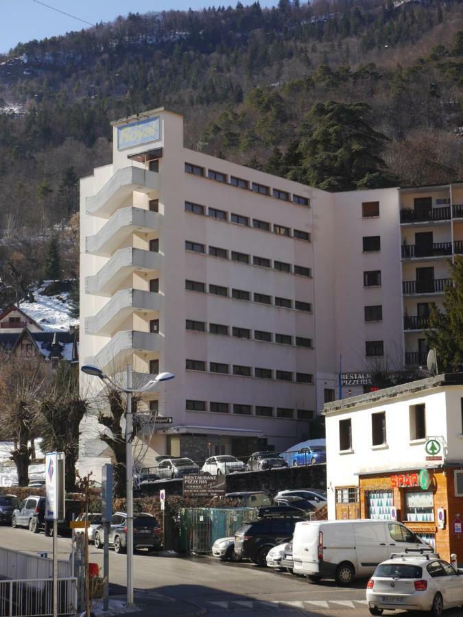 Studio Cosy Le Royal Ski 3 Vallees Brides-les-Bains Eksteriør bilde