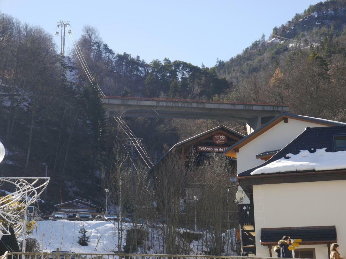 Studio Cosy Le Royal Ski 3 Vallees Brides-les-Bains Eksteriør bilde