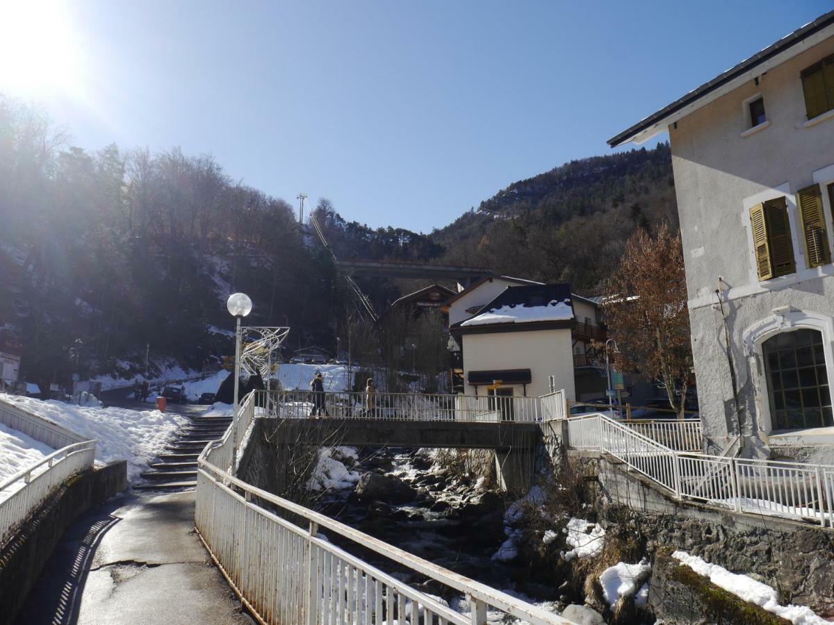 Studio Cosy Le Royal Ski 3 Vallees Brides-les-Bains Eksteriør bilde
